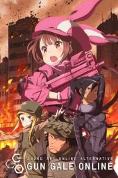 Sword Art Online Alternative: Gun Gale Online (2024)